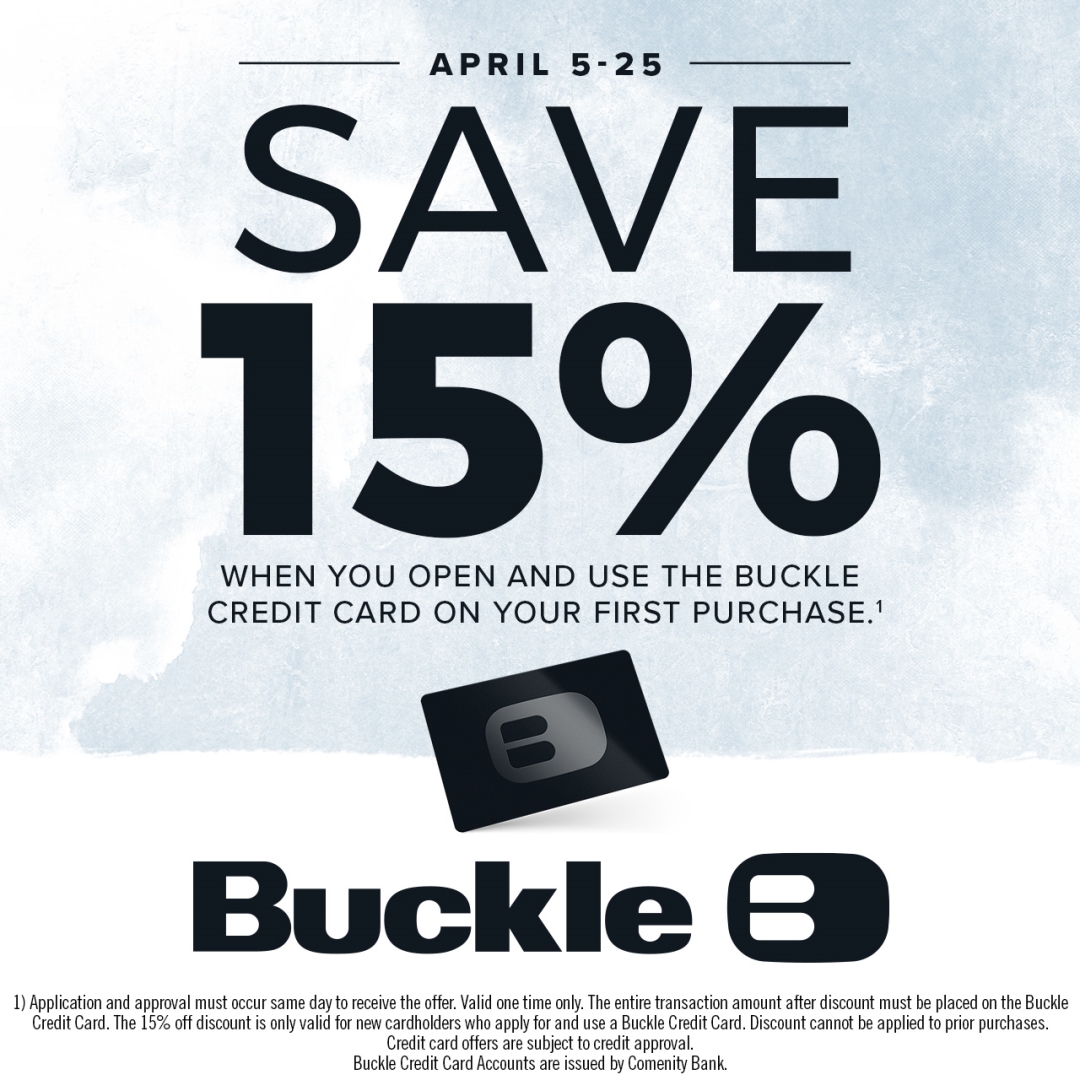 Buckle in Omaha, NE Westroads Mall
